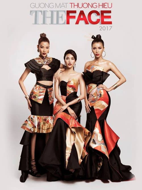 The Face Vietnam Season 2 poster