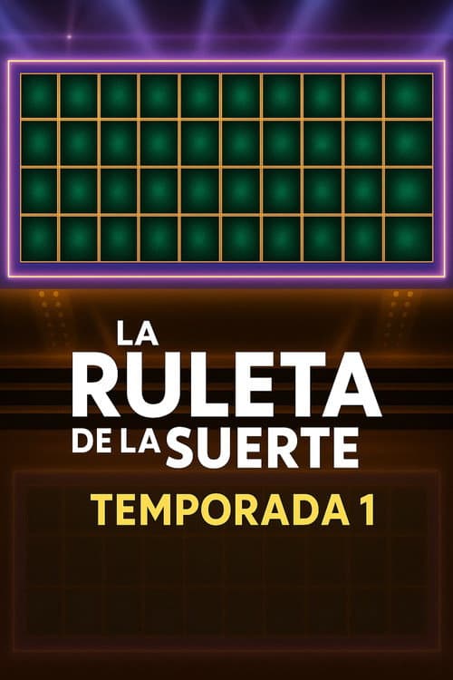 La Ruleta de la Suerte Noche Season 1 poster