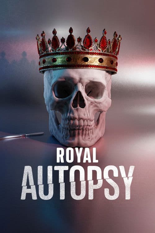 Royal Autopsy Season 2 poster