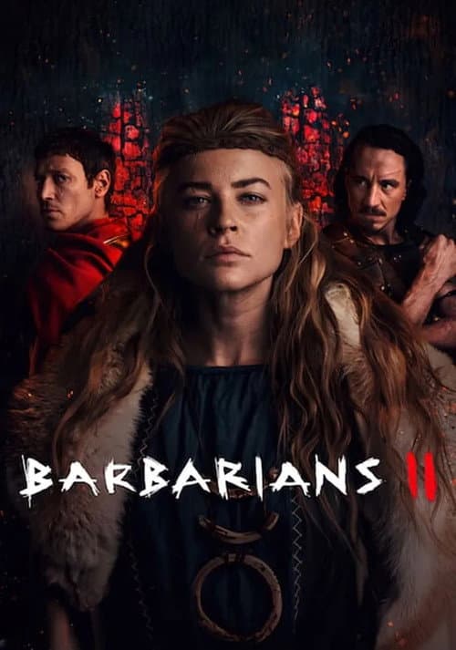 Barbarians Barbarians II poster