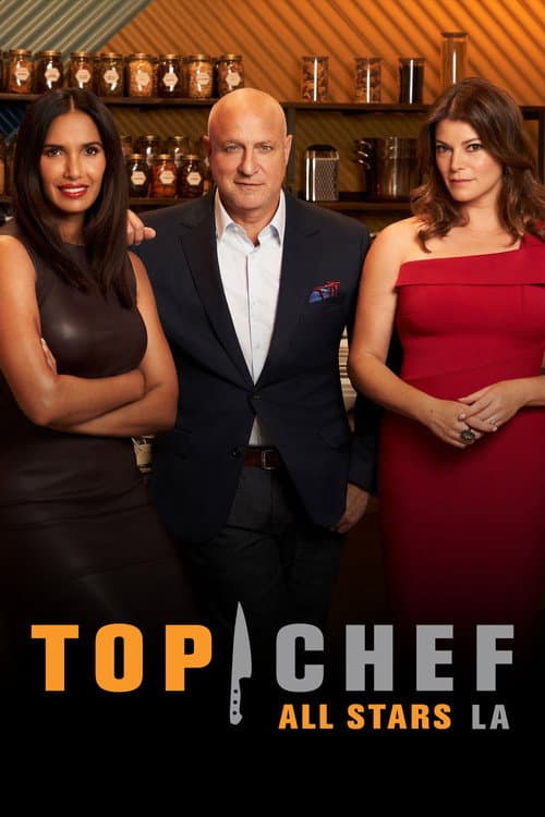 Top Chef All Stars L.A. poster