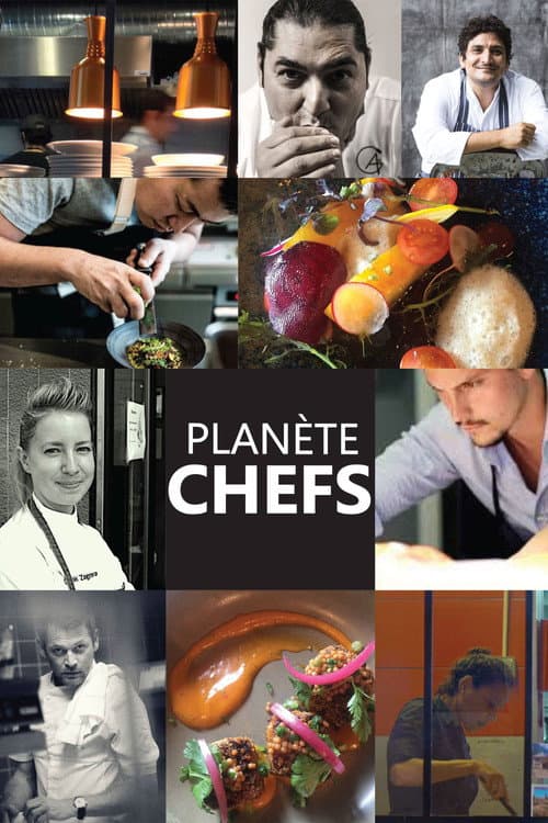 Planet Chef Season 1 poster