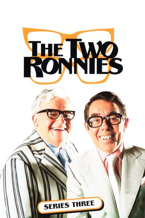 The Two Ronnies Season 3 poster