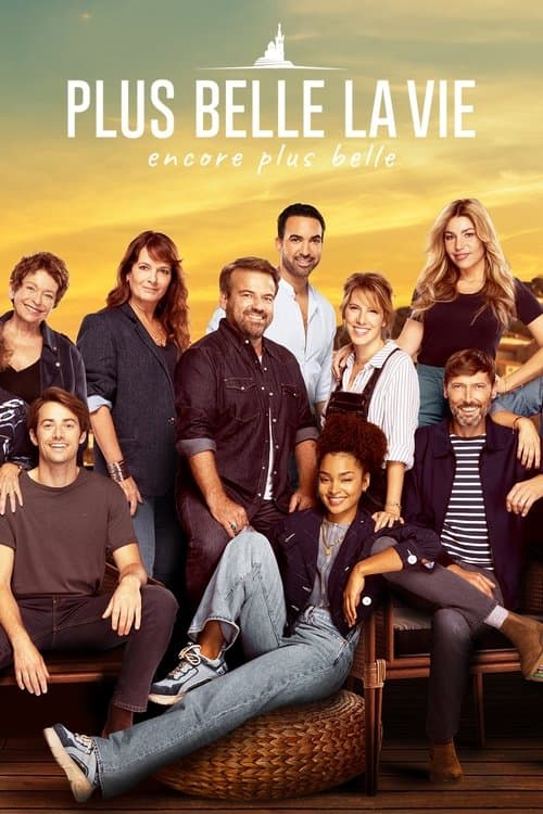 Plus belle la vie, encore plus belle Season 3 poster