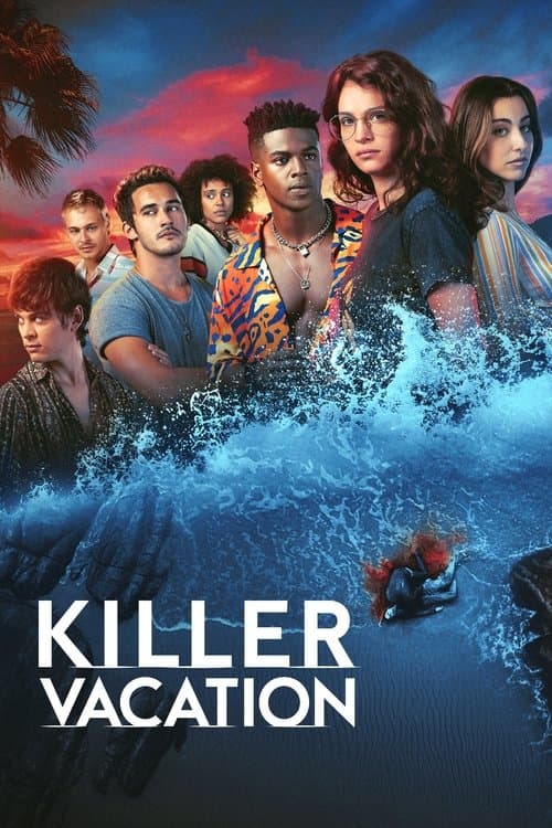 Killer Vacation Season 1 poster