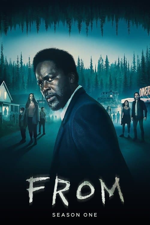 FROM Season 1 poster
