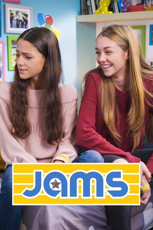 Jams Season 1 poster