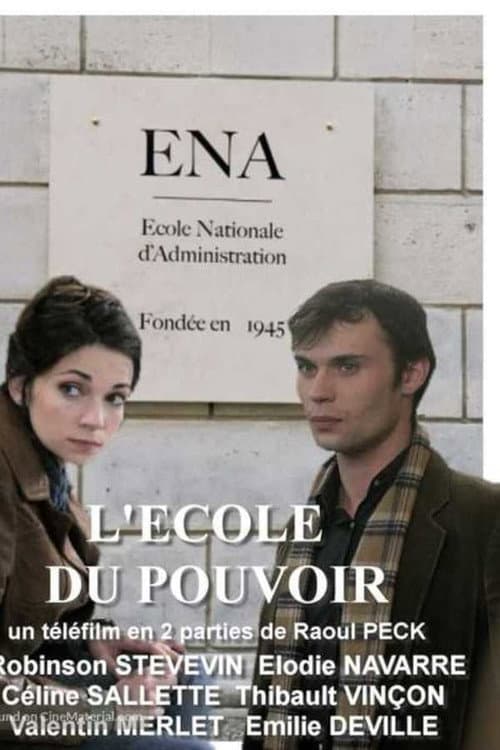 L'École du pouvoir Season 1 poster