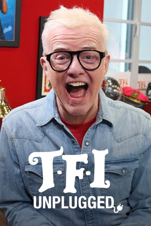TFI Unplugged Season 1 poster