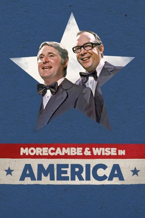 Morecambe & Wise in America Season 1 poster