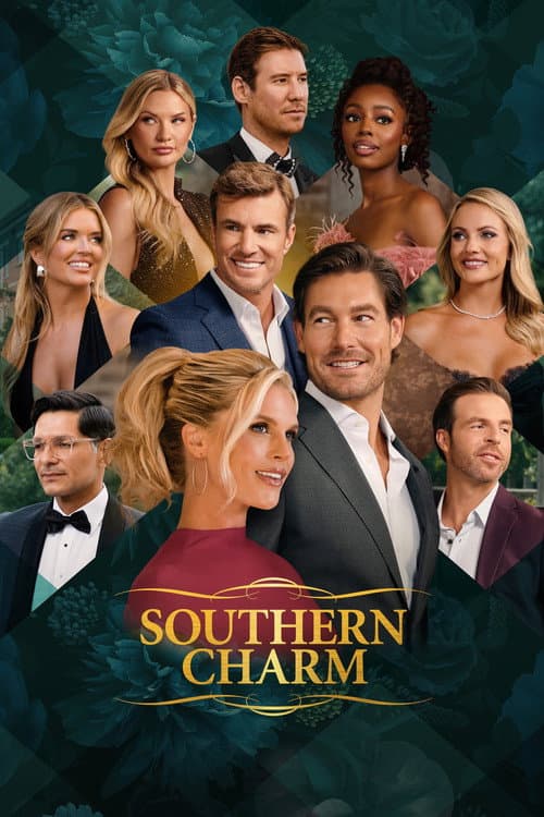 Southern Charm Season 10 poster