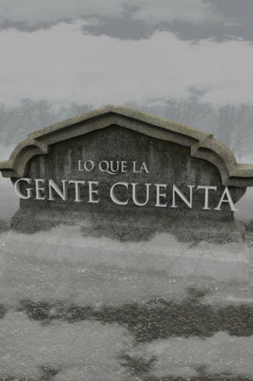 Lo Que La Gente Cuenta Season 8 poster