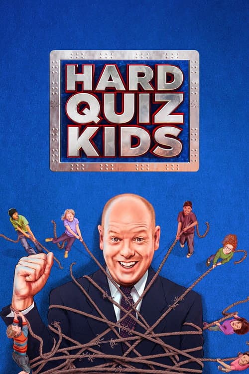 Hard Quiz Kids Season 2 poster