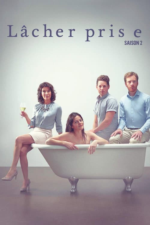 Freefall Season 2 poster