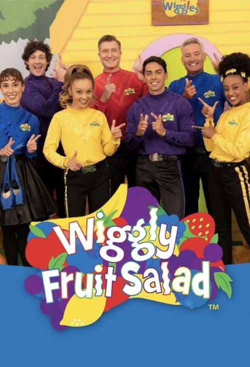 The Wiggles: Wiggly Fruit Salad Season 1 poster