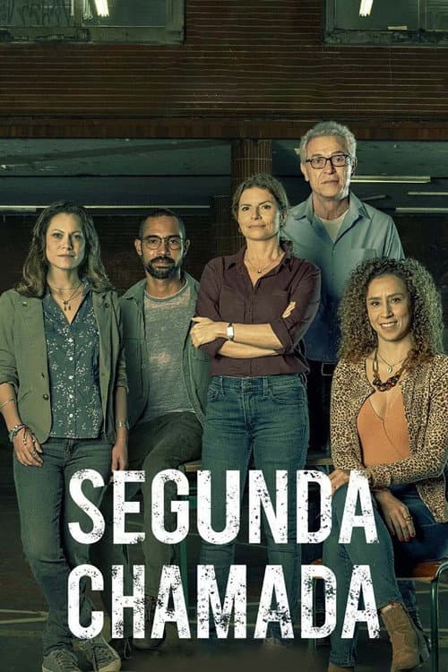 Second Call Season 2 poster