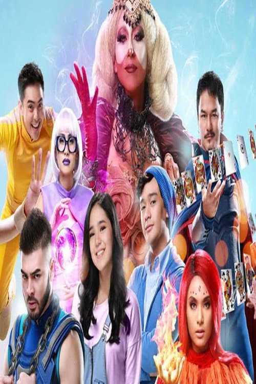 Circus Season 1 poster
