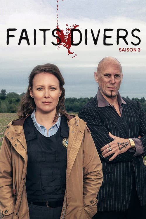 Crime Stories Season 3 poster