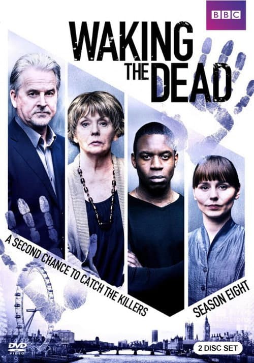 Waking the Dead Series 8 poster