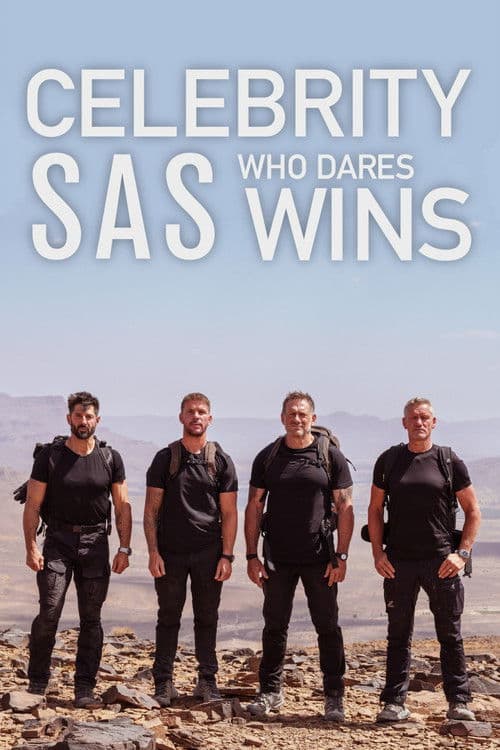 Celebrity SAS: Who Dares Wins Series 2 poster