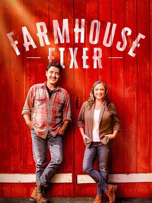 Farmhouse Fixer Season 3 poster
