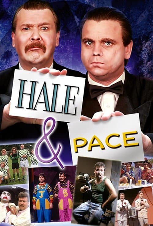 Hale & Pace Season 9 poster