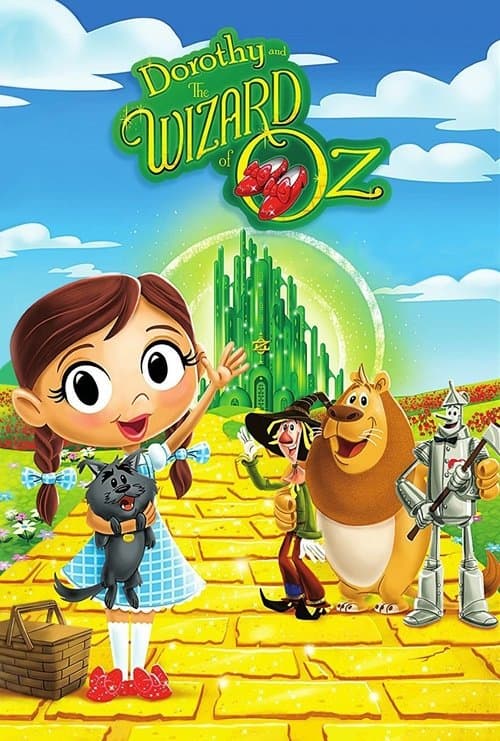 Dorothy and the Wizard of Oz Season 2 poster