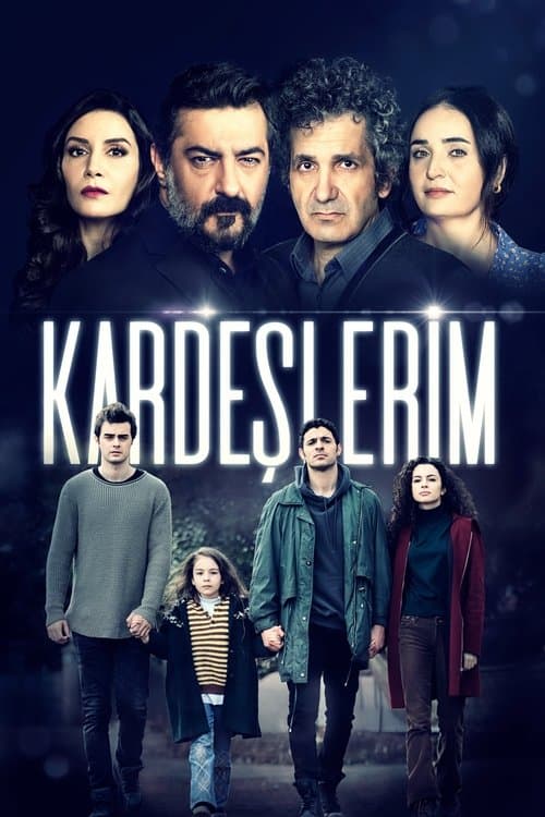 My Siblings Season 1 poster