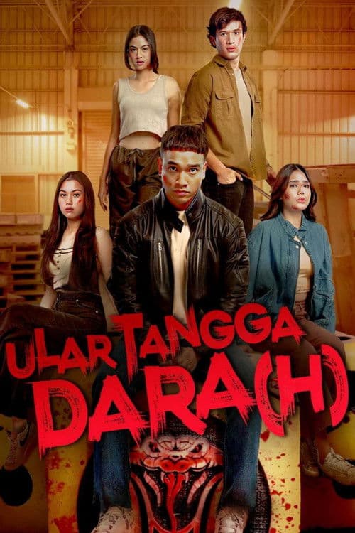 Ular Tangga Dara(h) Season 1 poster