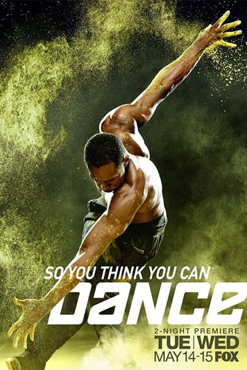 So You Think You Can Dance Season 10 poster
