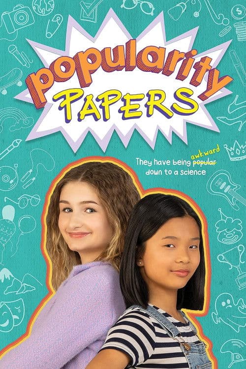 Popularity Papers Season 1 poster