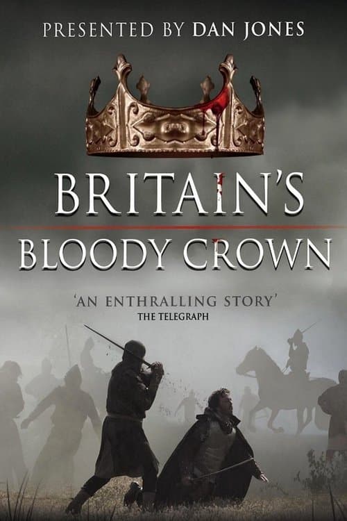 Britain's Bloody Crown Season 1 poster