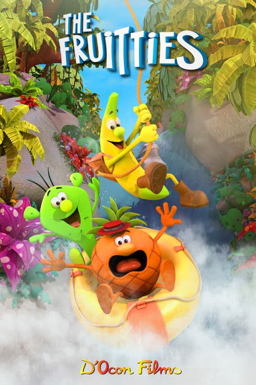 The Fruitties Season 1 poster