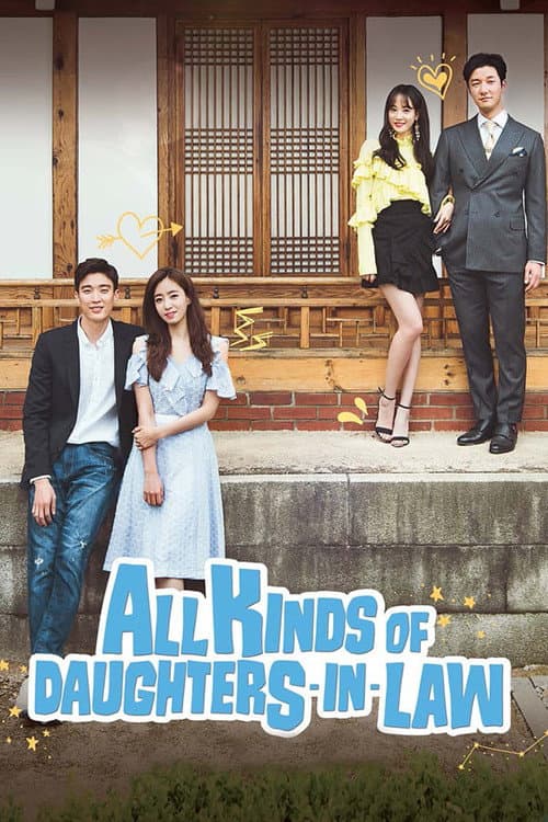 All Kinds of Daughters-in-Law Season 1 poster