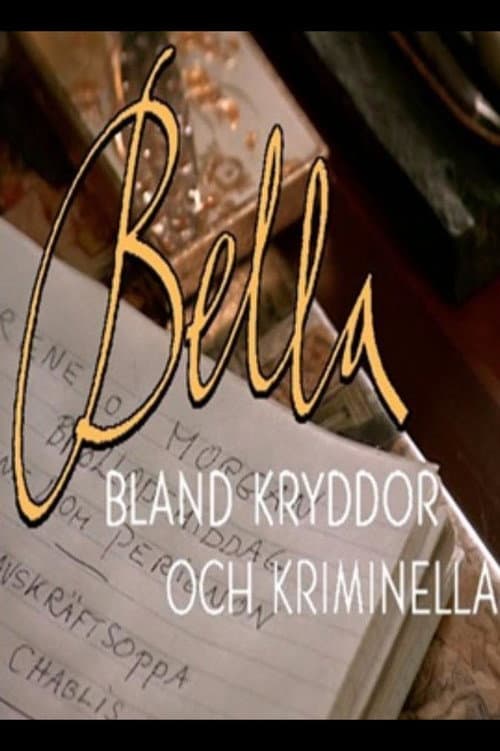 Bella bland kryddor och kriminella Season 1 poster