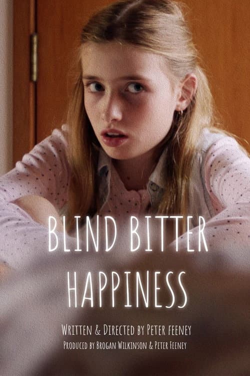 Blind Bitter Happiness Miniseries poster
