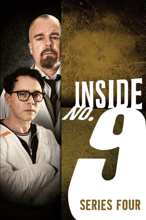 Inside No. 9 Series 4 poster