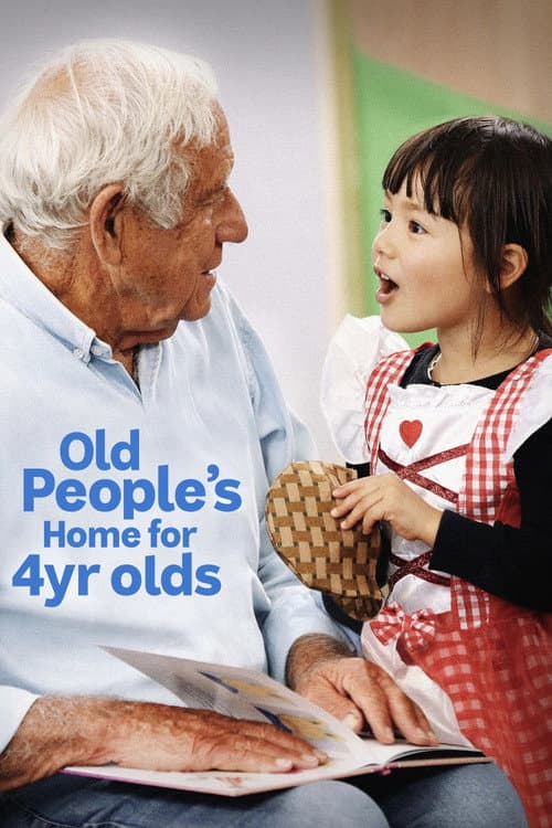 Old People's Home for 4 Year Olds Series 2 poster