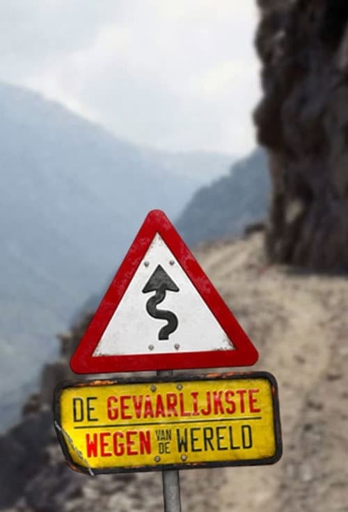 The Most Dangerous Roads in the World Season 8 poster