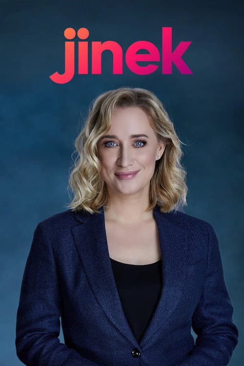 Jinek Season 2 poster