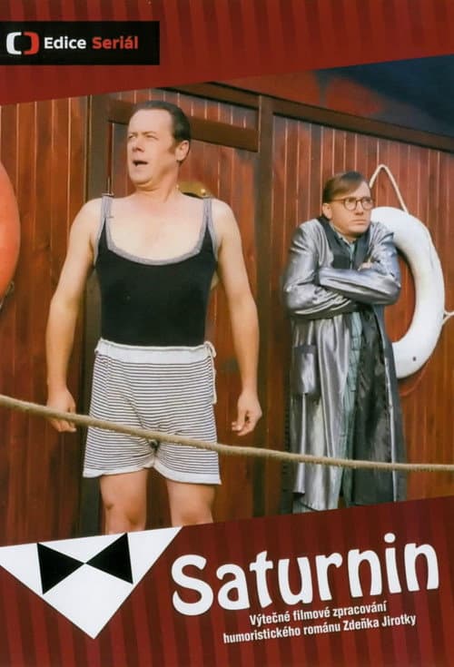 Saturnin Season 1 poster