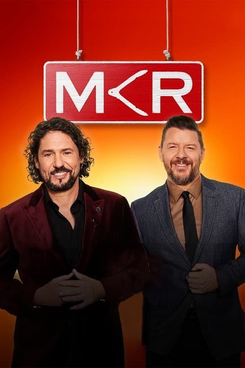 My Kitchen Rules Season 2 poster