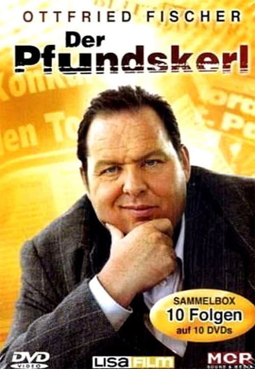 Der Pfundskerl The great guy season 1 poster