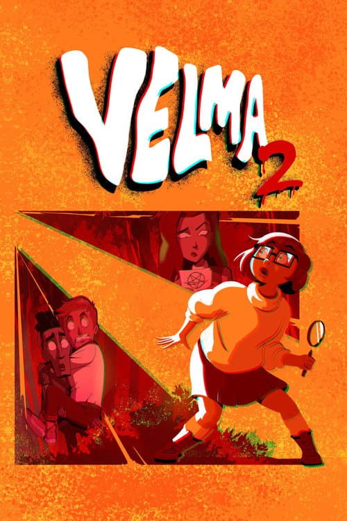 Velma Season 2 poster