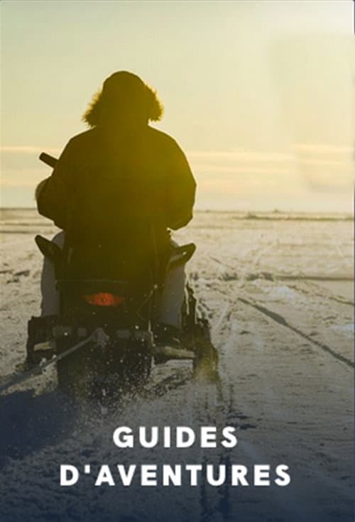 Adventure Guides Season 2 poster