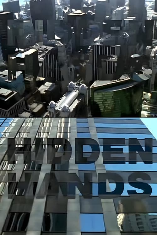 Hidden Hands - A Different History of Modernism Season 1 poster