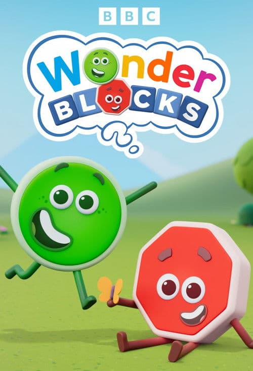 Wonderblocks Series 1 poster