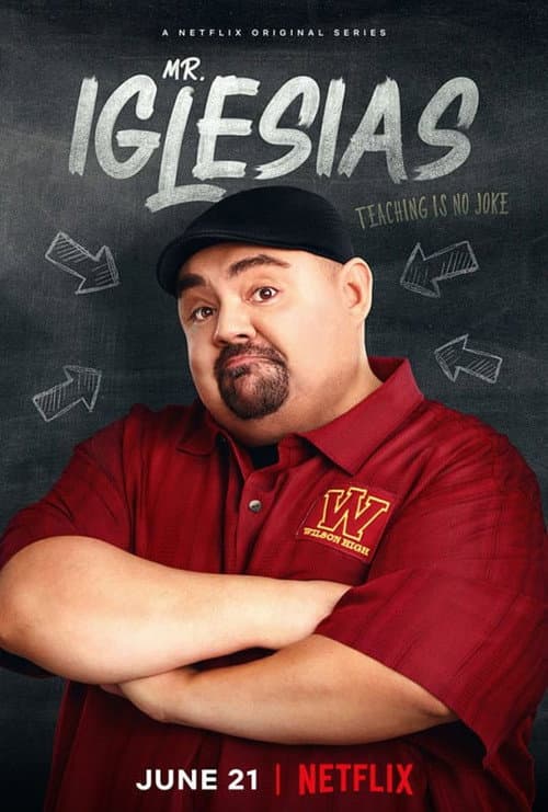 Mr. Iglesias Season 1 poster