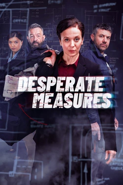 Desperate Measures Season 1 poster