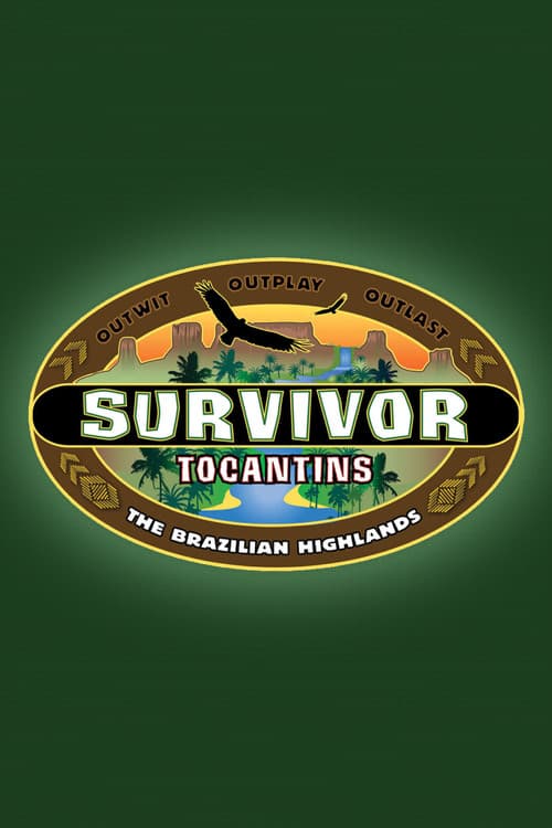 Survivor Tocantins poster